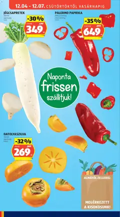 Aldi - Akciós újság Aldi megtekintése, amely érvényes 2025.12.04.-től | Oldal: 8