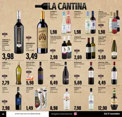 Anteprima dell'opuscolo Black Friday dal negozio EMI valido da 27/11/2025 | Pagina: 20