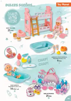 Vista previa del folleto de la tienda Toy Planet válido desde el 03/11/2025 | Página: 149