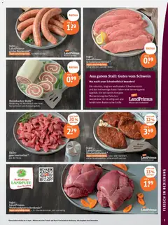 Vorschau von dem Prospekt des Geschäftes Tegut, gültig ab dem 03.11.2025 | Seite: 7