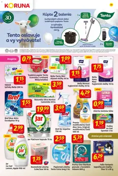 Náhľad Koruna letáku platného od 24.10.2025 | Strana: 22