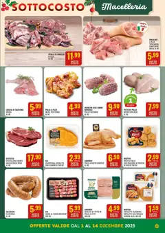 Anteprima dell'opuscolo Attuale volantino dal negozio GECOP valido da 01/12/2025 | Pagina: 15