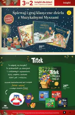 Pogląd gazetki "Black Friday" ze sklepu Empik ważnej od 26.11.2025 | Strona: 95