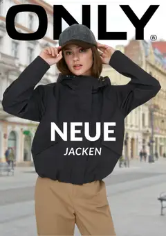 Vorschau von dem Prospekt des Geschäftes ONLY, gültig ab dem 21.01.2026