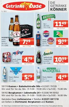 Vorschau von dem Prospekt des Geschäftes Entdecke, gültig ab dem 04.01.2026