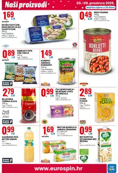 Pregled letka Katalog trgovine Eurospin vrijedi od 03.12.2025 | Stranica: 17