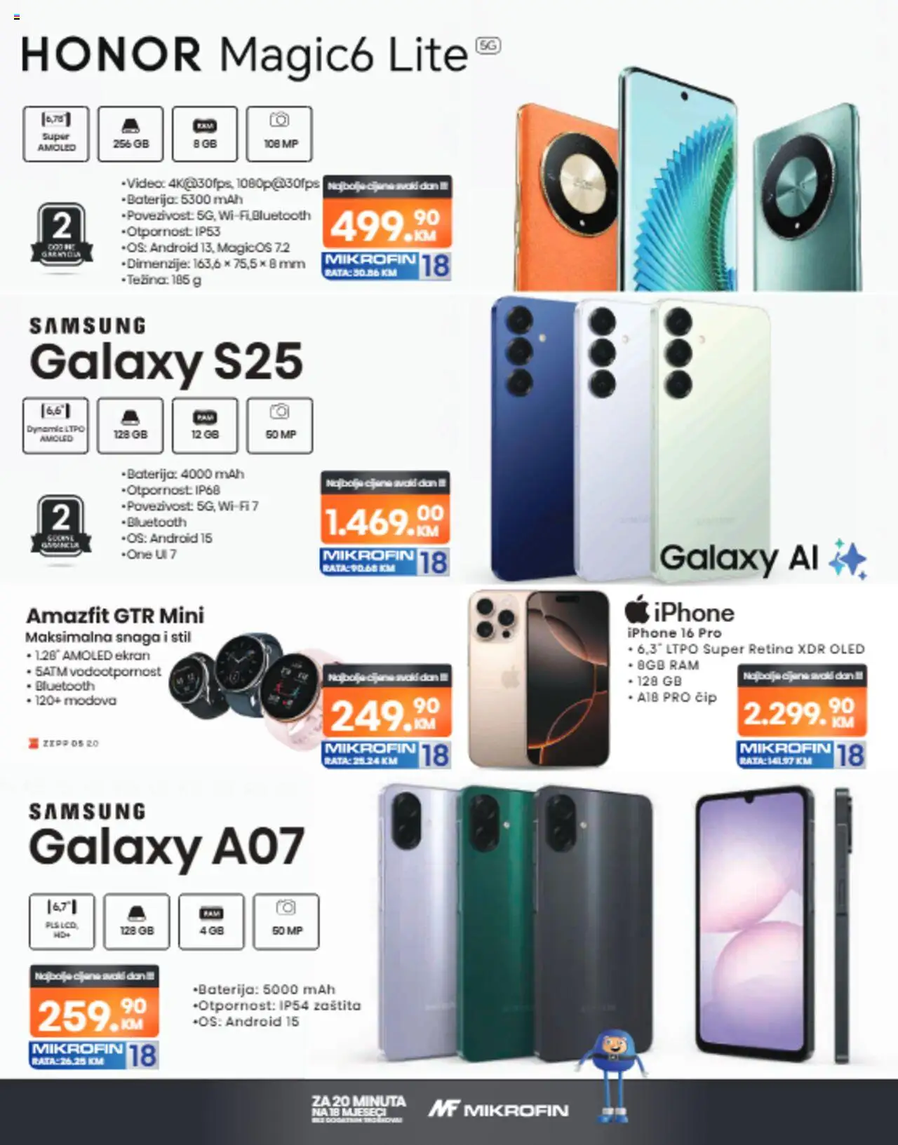 Pregled letka Katalog trgovine Dstore vrijedi od 2025.09.25