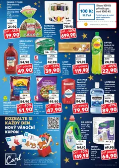 Náhled nabídky: Kaufland Leták platný od 03.12.2025 | Strana: 9
