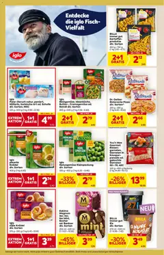 Billa AT - Akciós újság Billa AT megtekintése, amely érvényes 2025.11.13.-től | Oldal: 16