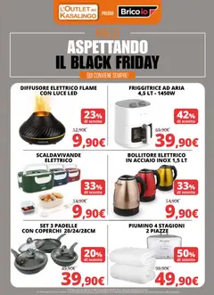 Anteprima dell'opuscolo Black Friday dal negozio Brico io valido da 13/11/2025 | Pagina: 3