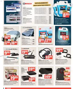 Kaupan Puuilo Tarjoukset esikatselu, voimassa 27/10/2025 | Sivu: 8