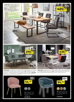 Predogled kataloga iz trgovine XXXL Lesnina veljaven od 17.11.2025 | Stran: 16