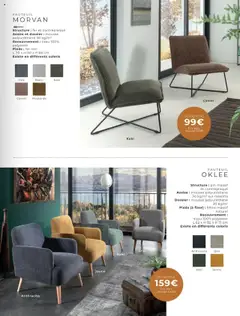 Prévisualisation de Catalogue du magasin Cocktail Scandinave formulaire valide 17/10/2025 | Page: 47
