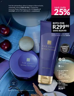 Preview of Avon flyer valid from 01/10/2025 | Page: 83