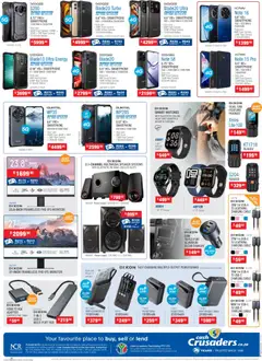 Preview of Cash Crusaders flyer valid from 02/12/2025 | Page: 8