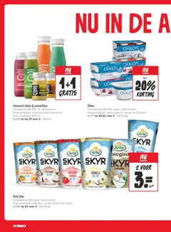 Voorbeeld van Folder / Publicité van winkel JUMBO geldig vanaf 12/11/2025 | Pagina: 8