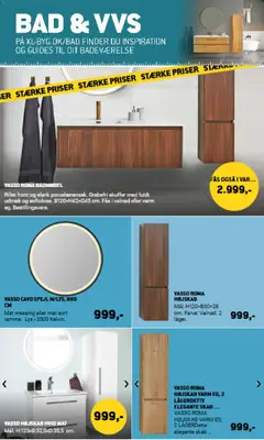 Eksempel på tilbudsavis Tilbudsavis fra butik XL-BYG gyldig fra 24/10/2025 | Side: 30