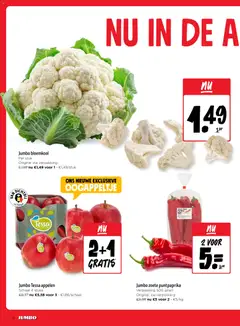 Voorbeeld van Folder / Publicité van winkel JUMBO geldig vanaf 05/11/2025 | Pagina: 12