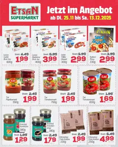 Vorschau der Angebote: ETSAN Flugblatt gültig ab 25.11.2025 | Seite: 2