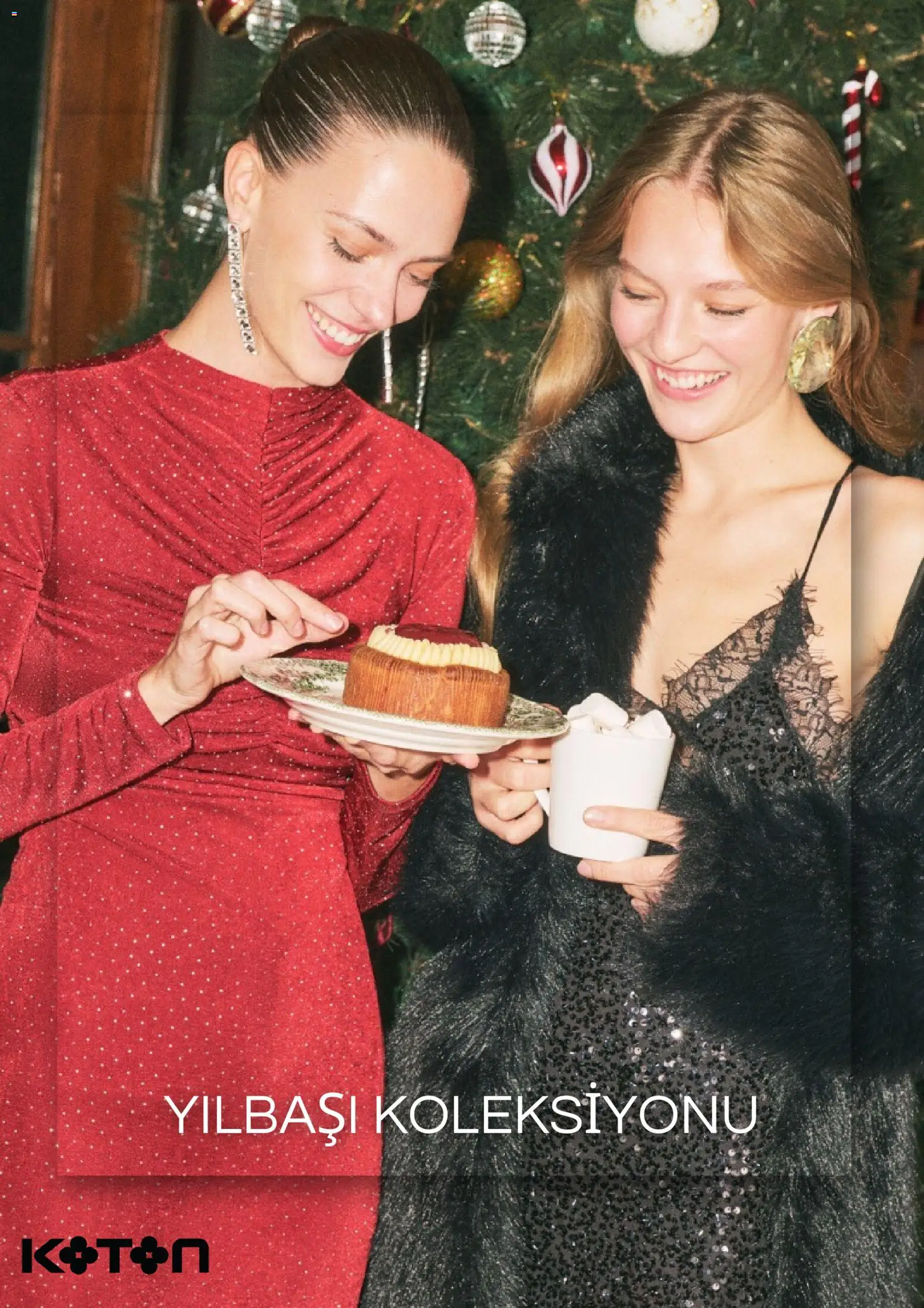 Koton Katalog 06.12.2025 - Broşürünün önizlemesi