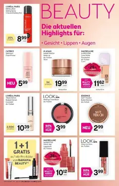 Vorschau der Angebote: Bipa Flugblatt gültig ab 23.10.2025 | Seite: 2