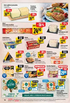 Náhled nabídky: Albert Hypermarket platný od 03.12.2025 | Strana: 25