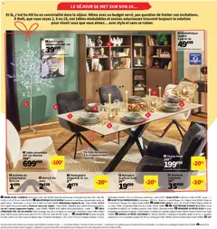 Prévisualisation de Catalogue du magasin Conforama formulaire valide 28/10/2025 | Page: 12