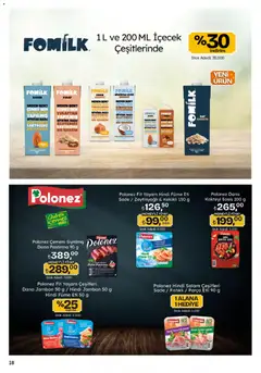 Migros Migroskop 23.10.2025 - Broşürünün önizlemesi | Strana: 18