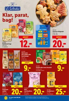 Eksempel på tilbudsavis Black Friday fra butik Lidl gyldig fra 23/11/2025 | Side: 17
