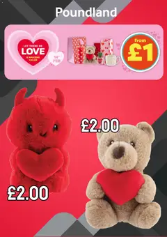 Preview of Poundland Offers valid from 14/01/2026