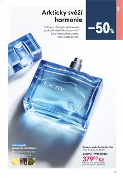 Náhled nabídky: Oriflame Katalog č.17/2025 platný od 03.12.2025 | Strana: 51
