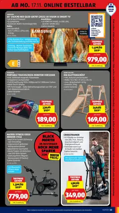 Vorschau der Angebote: Hofer Black Friday gültig ab 14.11.2025 | Seite: 37