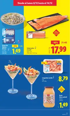 Vista previa del folleto de la tienda Lidl válido desde el 08/12/2025 | Página: 7