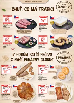 Náhled nabídky: Globus Leták platný od 12.11.2025 | Strana: 15