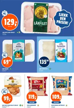 Forhåndsvis Black Friday fra butikk Coop Obs gyldig fra 23/11/2025 | Side: 8