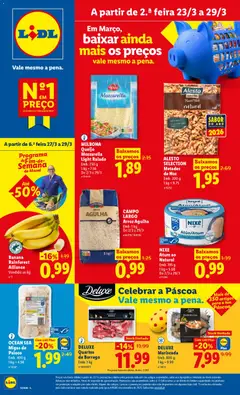 Pré-visualização do folheto da loja Lidl válida a partir de 23/03/2026