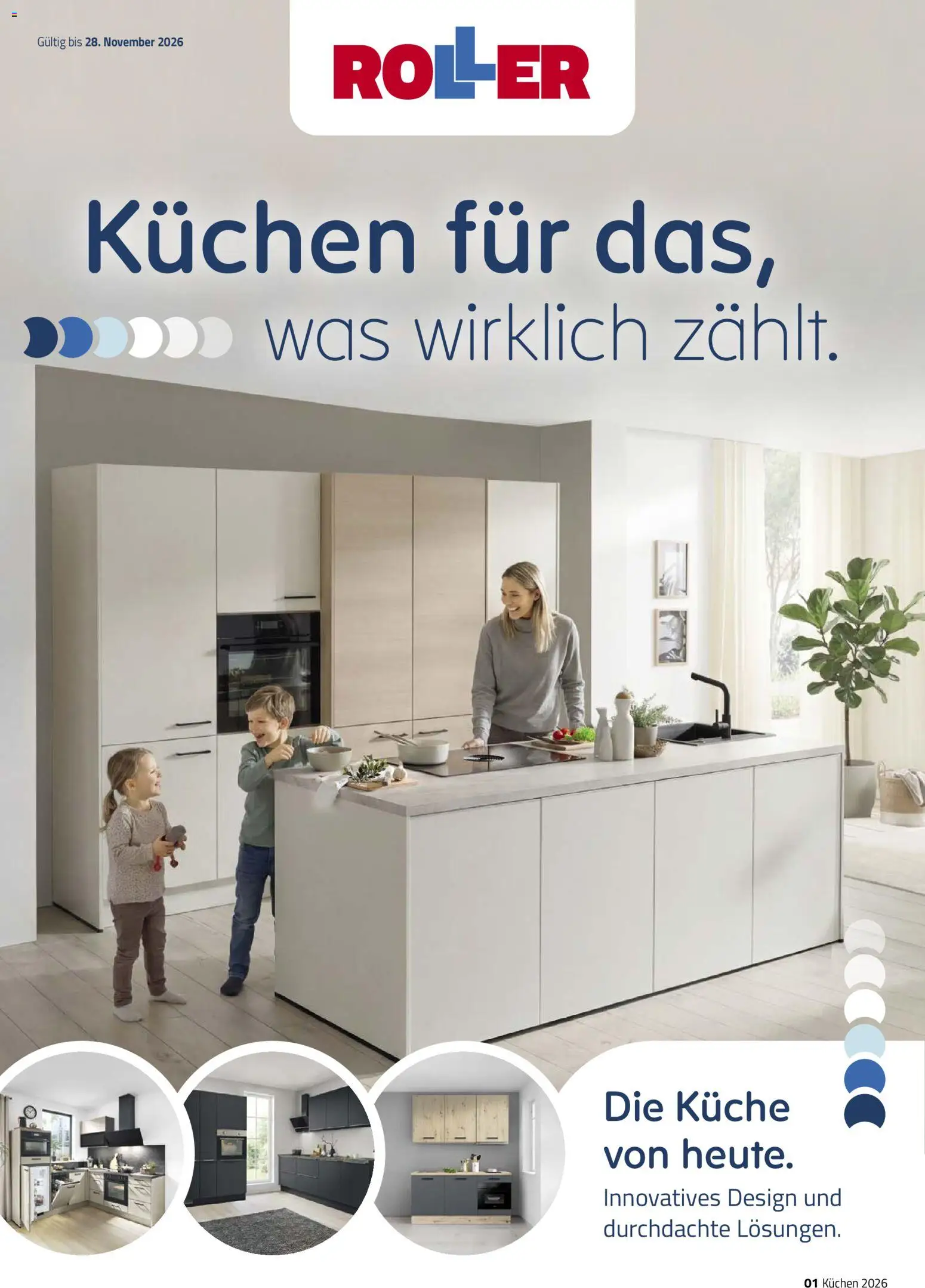 Vorschau von dem Prospekt des Geschäftes Roller, gültig ab dem 19.03.2026