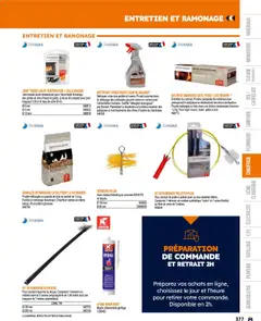 Prévisualisation de Catalogue du magasin Bricoman formulaire valide 19/03/2025 | Page: 377