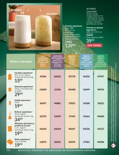 Pogląd gazetki "Black Friday" ze sklepu Avon ważnej od 01.11.2025 | Strona: 160