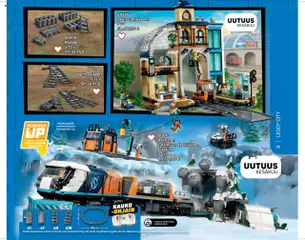 Kaupan LEGO Tarjoukset esikatselu, voimassa 01/08/2025 | Sivu: 75