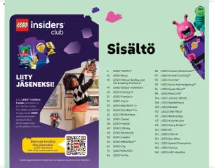Kaupan LEGO Tarjoukset esikatselu, voimassa 01/08/2025 | Sivu: 3