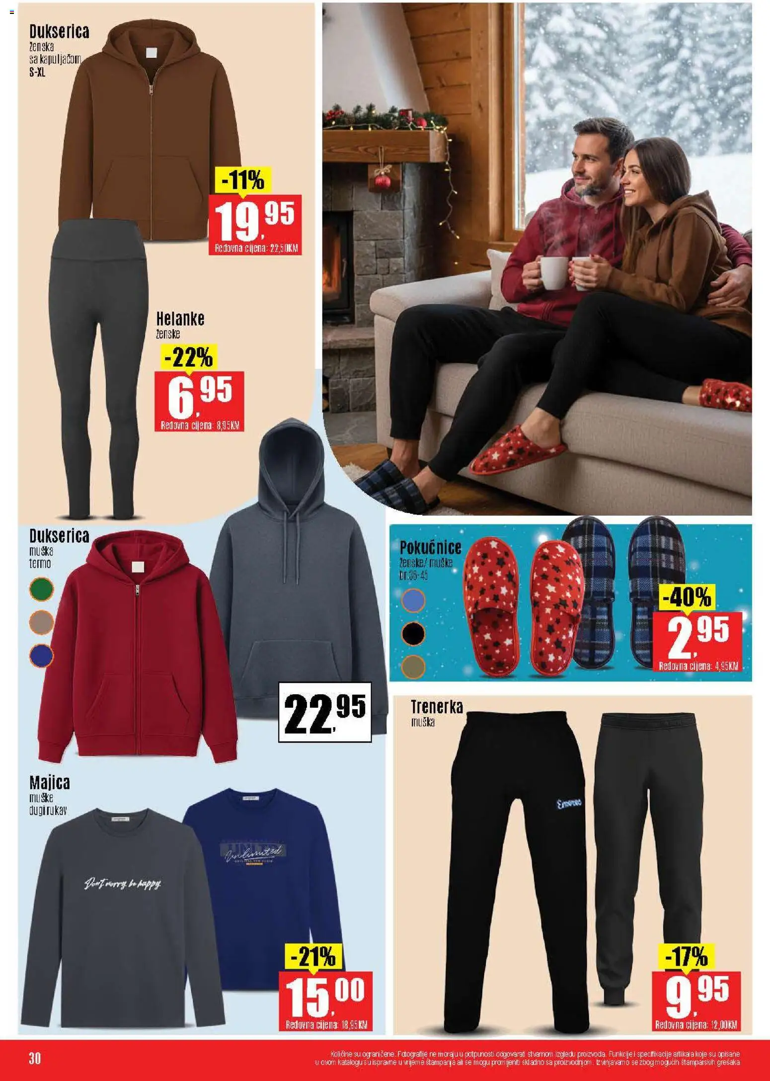 Pregled letka Katalog trgovine Robot vrijedi od 2026.01.07