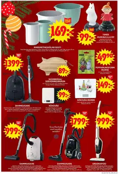 Förhandsgranska reklamblad Aktuella reklamblad ICA Maxi från butik ICA Maxi gäller från 08/12/2025 | Sida: 10