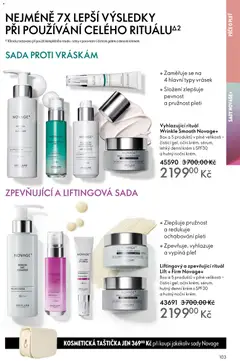 Náhled nabídky: Oriflame Katalog č.17/2025 platný od 03.12.2025 | Strana: 103