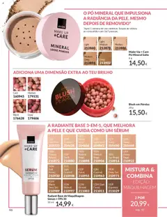 Pré-visualização do folheto da loja Avon válida a partir de 01/10/2025 | Página: 46