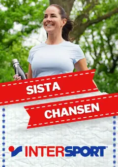 Förhandsgranska reklamblad Aktuella reklamblad Intersport från butik Intersport gäller från 01/08/2025