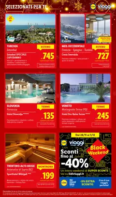 Anteprima dell'opuscolo Attuale volantino dal negozio Lidl valido da 01/12/2025 | Pagina: 59