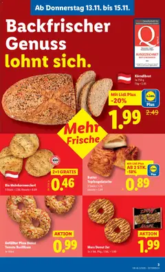 Vorschau der Angebote: Lidl Prospekt aktuell gültig ab 13.11.2025 | Seite: 5