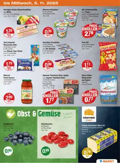 Vorschau von dem Prospekt des Geschäftes V-Markt, gültig ab dem 30.10.2025 | Seite: 23