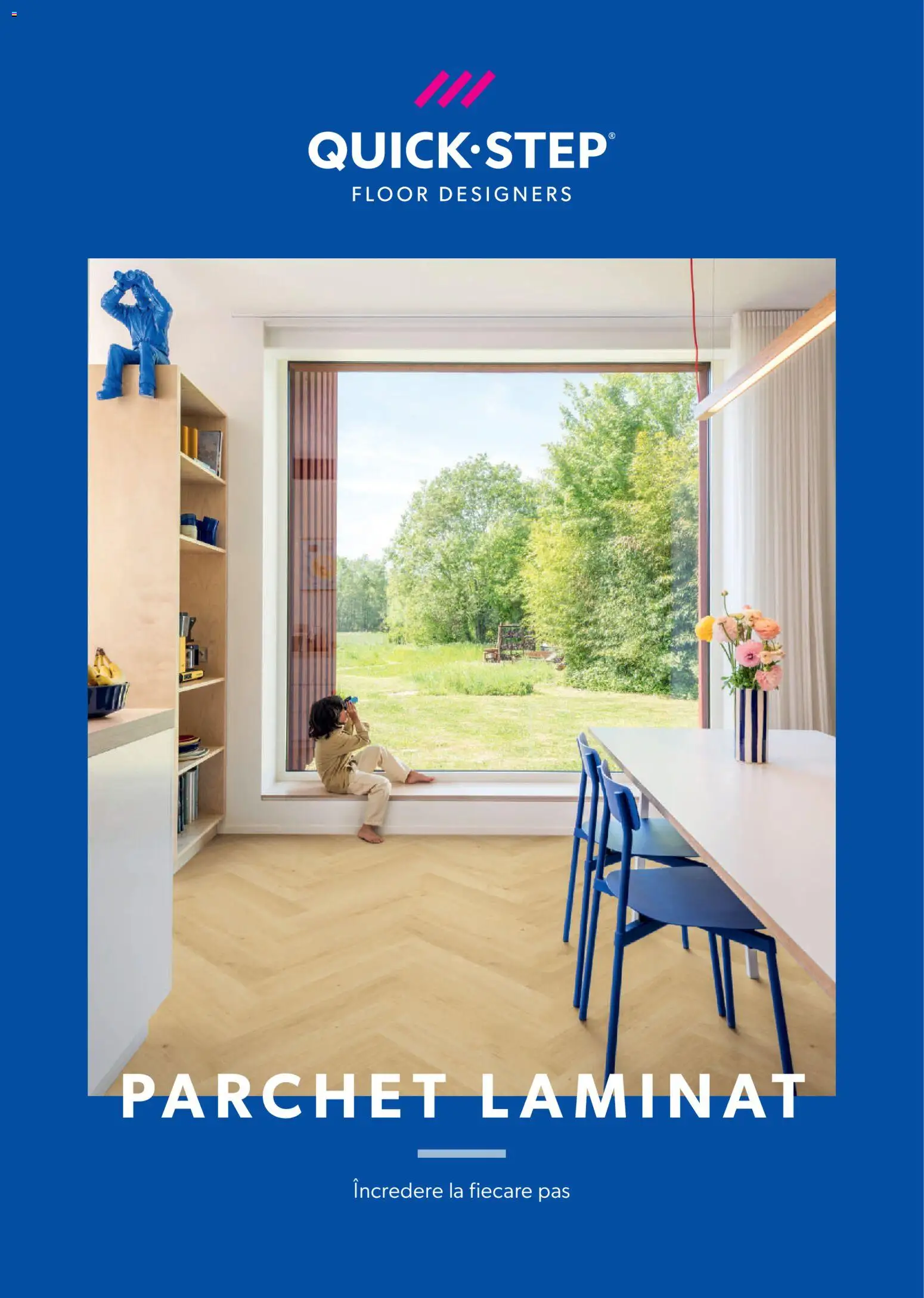 Previzualizarea de cataloage: Proges Catalog - QuickStep valabil de la 04.11.2025